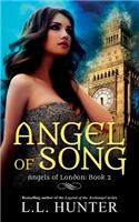 Angel of Song: A Nephilim Universe Book