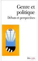 Genre Et Politique