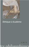 Aristote: Ethique a Eudeme