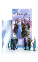 Disney Frozen 2: (My Busy Book)