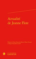 Actualite de Jeanne Flore