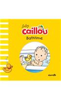 Baby Caillou: Bathtime