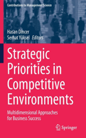 Strategic Priorities in Competitive Environments