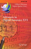 Advances in Digital Forensics XVI