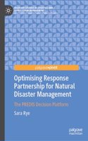 Optimising Response Partnership for Natural Disaster Management