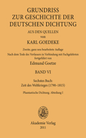 Siebentes Buch: Zeit Des Weltkrieges (1790-1815)