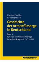 Geschichte Der Armenfursorge in Deutschland