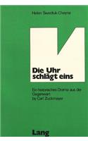 Die Uhr Schlaegt Eins