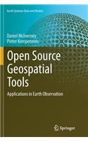 Open Source Geospatial Tools
