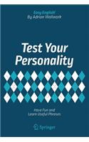 Test Your Personality