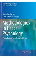 Methodologies in Peace Psychology