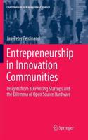 Entrepreneurship in Innovation Communities