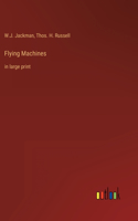 Flying Machines
