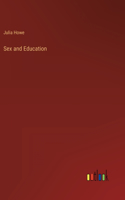 Sex and Education