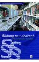 Bildung Neu Denken! Das Juristische Konzept: Das Juristische Konzept