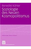 Soziologie Des Neuen Kosmopolitismus