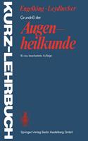 Grundriss Der Augenheilkunde: Mit Einem Repetitorium Fur Studenten (16., Neu Bearb. Aufl.)