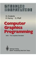 Computer Graphics Programming: Gks - The Graphics Standard