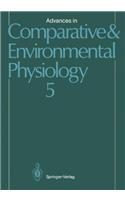 Advances in Comparative and Environmental