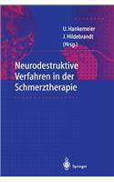 Neurodestruktive Verfahren in Der Schmerztherapie