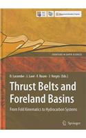 Thrust Belts and Foreland Basins