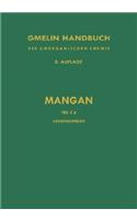Verbindungen Des Mangans Mit Schwefel, Selen Und Tellur
