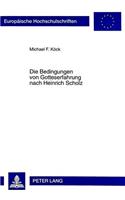 Die Bedingungen Von Gotteserfahrung Nach Heinrich Scholz