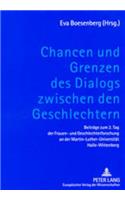 Chancen Und Grenzen Des Dialogs Zwischen Den Geschlechtern