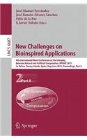 New Challenges on Bioinspired Applications