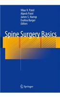Spine Surgery Basics