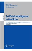 Artificial Intelligence in Medicine