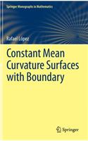 Constant Mean Curvature Surfaces with Boundary