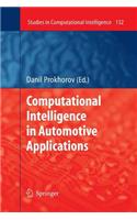 Computational Intelligence in Automotive Applications