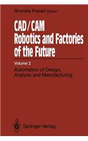 Cad/CAM Robotics and Factories of the Future