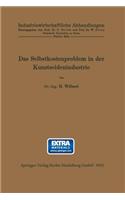 Das Selbstkostenproblem in der Kunstseidenindustrie