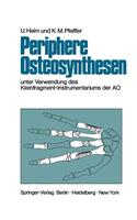 Periphere Osteosynthesen