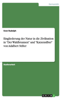 Eingliederung der Natur in die Zivilisation in 