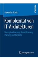 Komplexität Von It-Architekturen