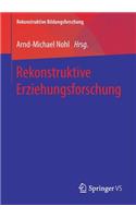 Rekonstruktive Erziehungsforschung