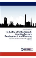 Industry of Chhattisgarh