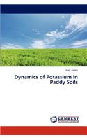 Dynamics of Potassium in Paddy Soils