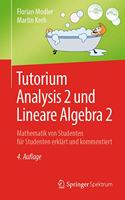Tutorium Analysis 2 Und Lineare Algebra 2