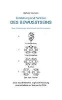 Entstehung und Funktion des Bewusstseins