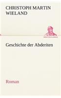 Geschichte Der Abderiten
