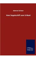 Vom Segelschiff zum U-Boot