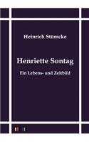 Henriette Sontag