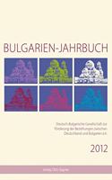 Bulgarien-Jahrbuch 2012