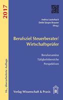 Berufsziel Steuerberater/Wirtschaftsprufer 2017