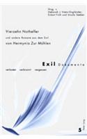 «Vierzehn Nothelfer» Und Andere Romane Aus Dem Exil