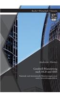 Goodwill-Bilanzierung nach HGB und IFRS